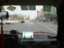 Tag 4 - Beijing - Lama Tempel - Taxi