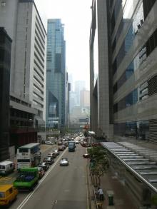 Tag 12 - Hongkong - Straßenleben